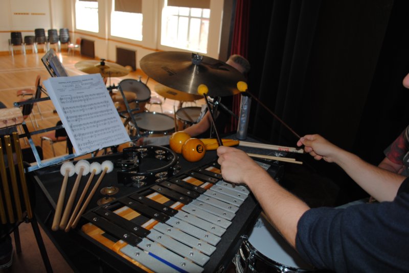 Precussion