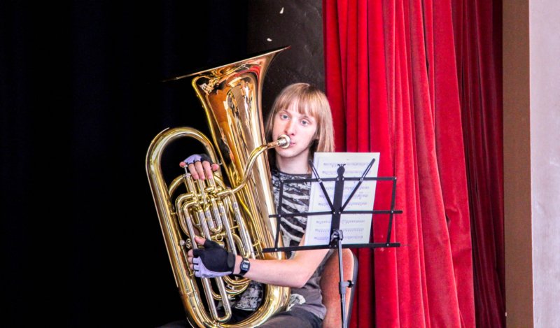 Tuba!