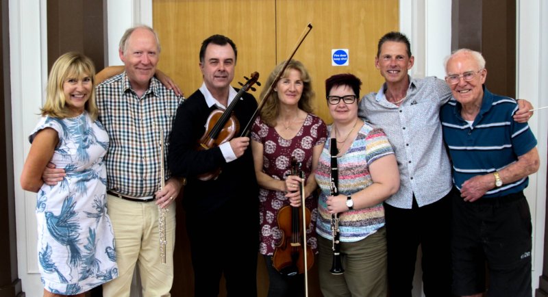 What a great bunch!