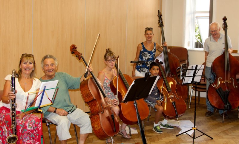 The Flutes