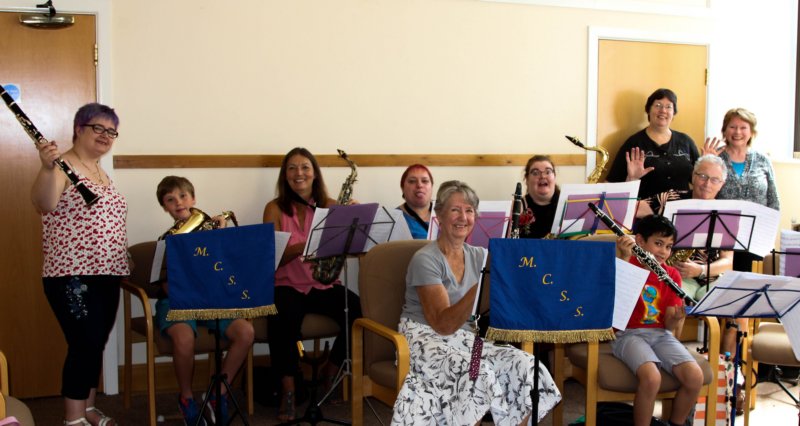 The Violins