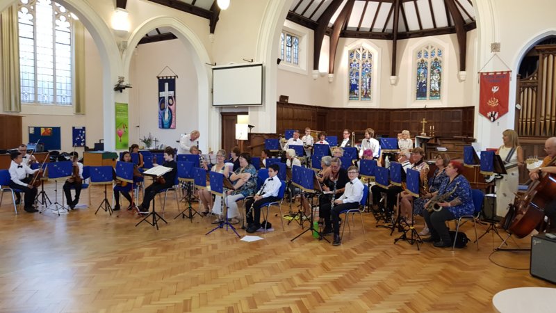 The Orchestra